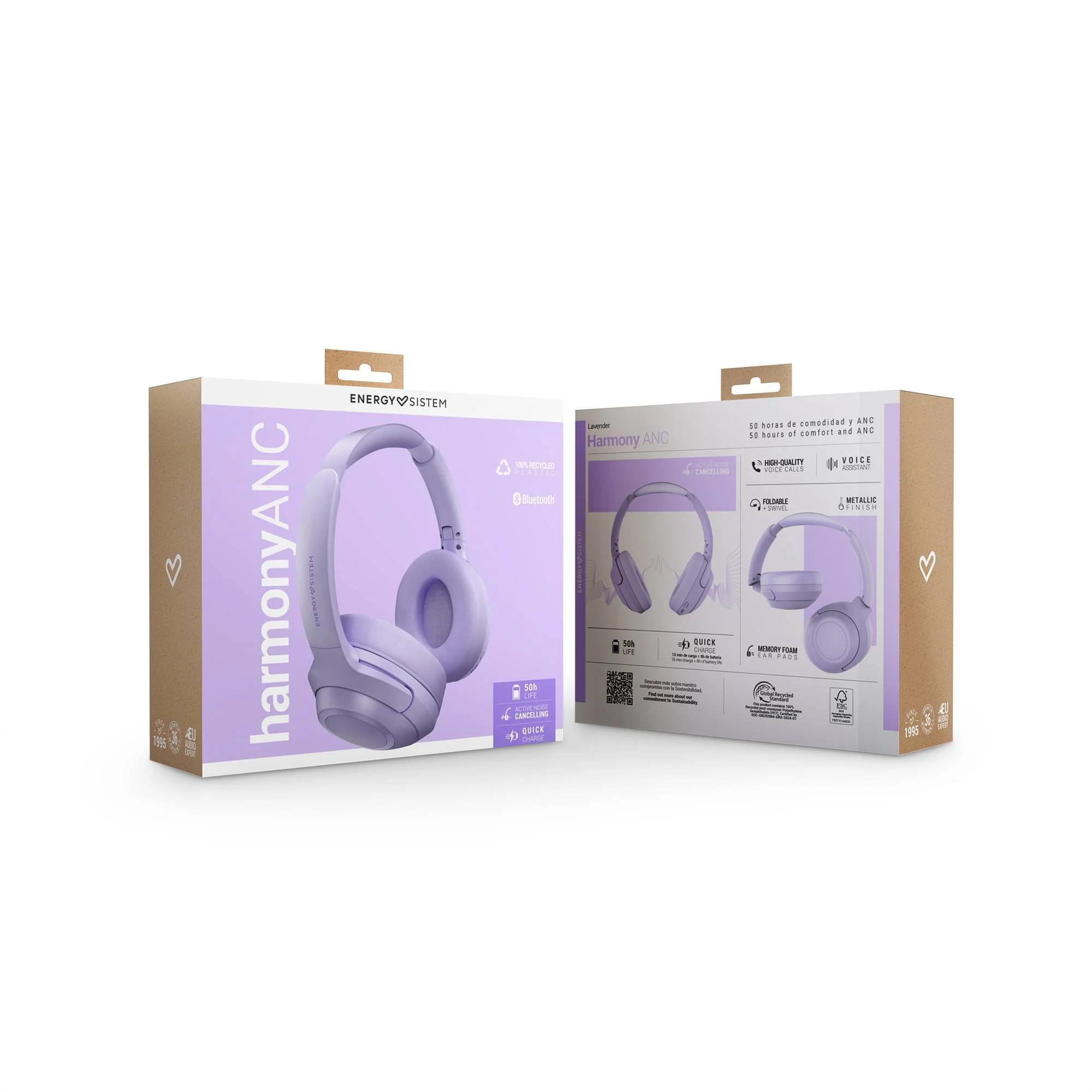 Harmony ANC - Auriculares Bluetooth - Image 24
