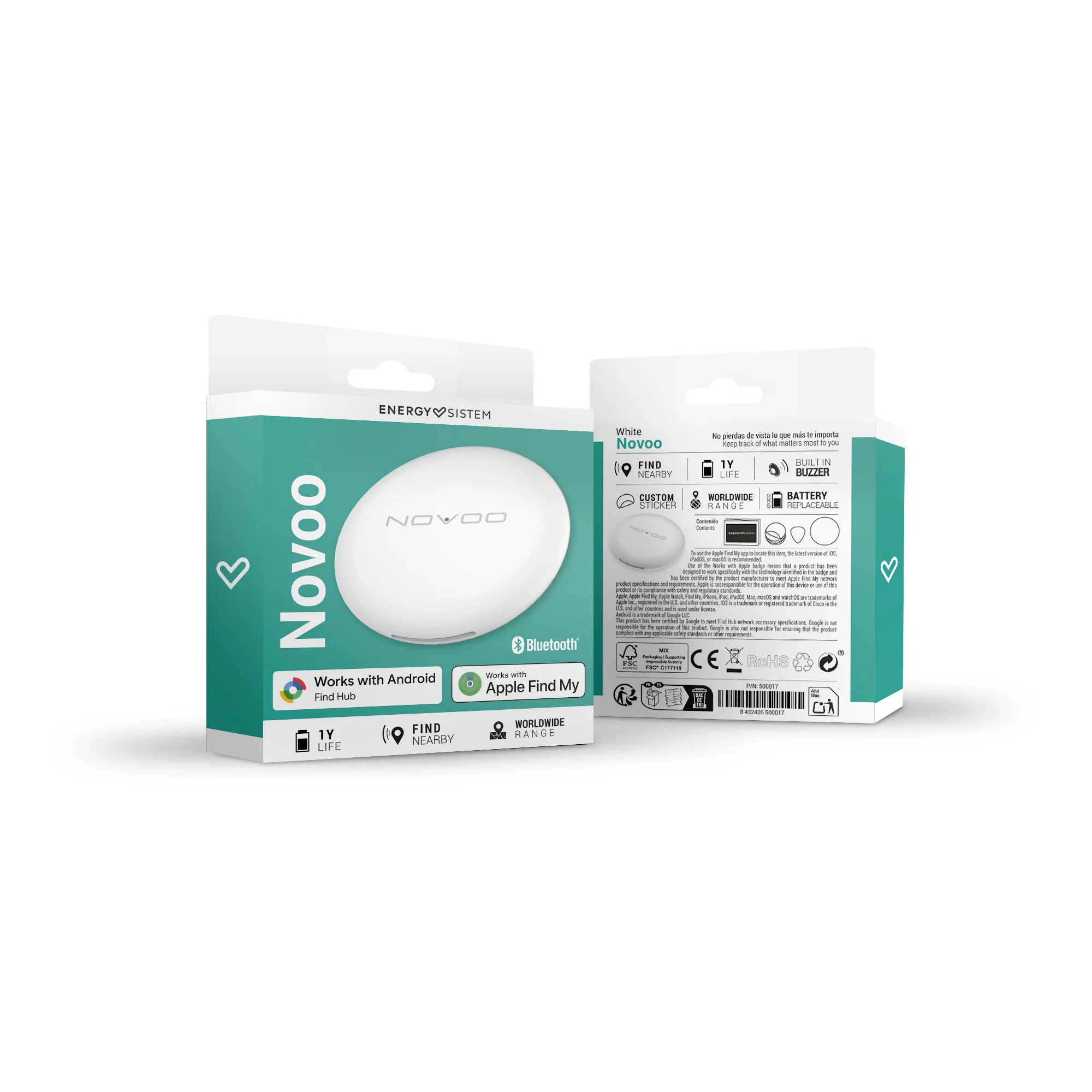 Novoo - Smart Tag - Image 6